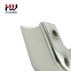 Chinese Wholesale High Quality Custom Design Furniture Accessory Triangle Plastic Sofa Legs