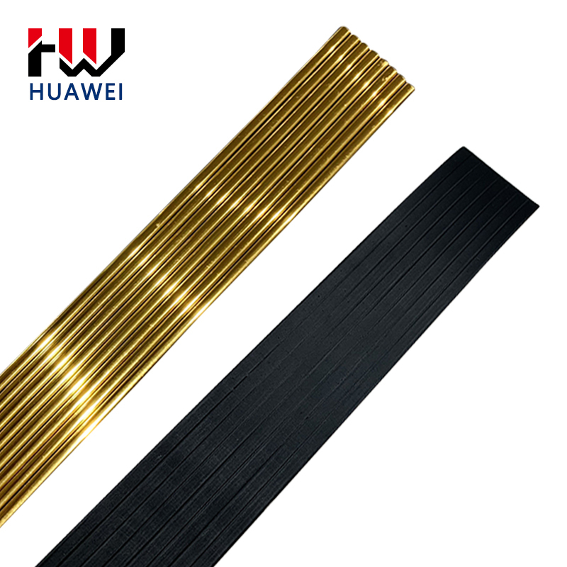 Adhesive Backed PVC Table/Desk Edge Trim Furniture Decorative DIY Edge Protective Strip Edge Banding Guard