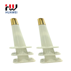 HUAWEI Best Selling Furniture Accessories Sofa Legs Outdoor Plastic Feet