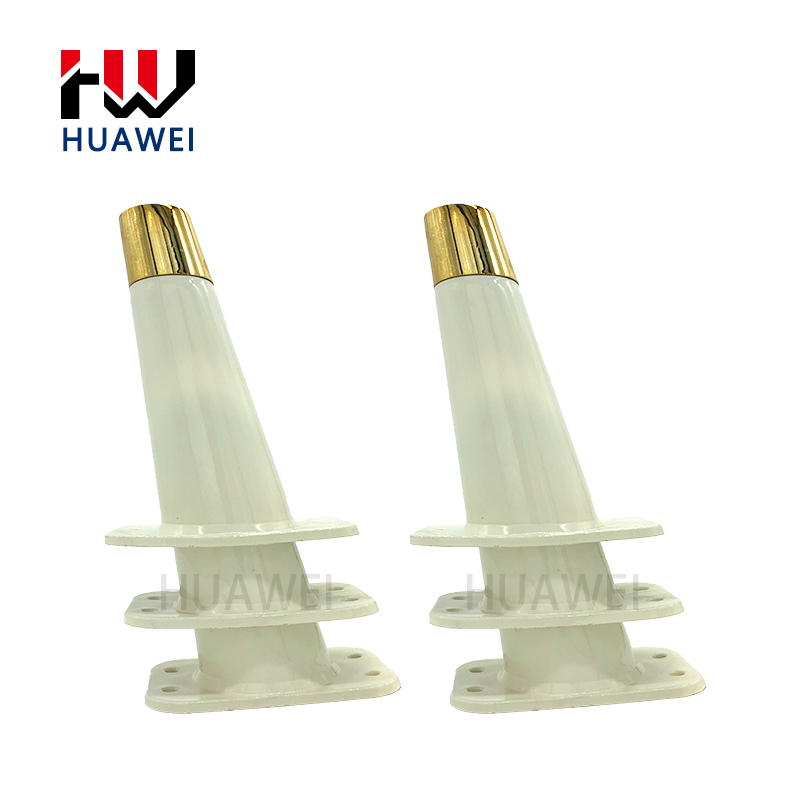 HUAWEI Best Selling Furniture Accessories Sofa Legs Outdoor Plastic Feet