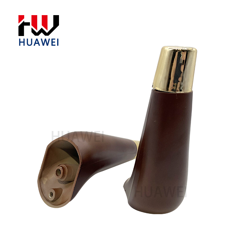 HUAWEI High Quality Modern Furniture Legs Plastic Cabinet Feet Sofa Leg