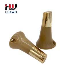 Wholesale Furniture Legs Red Brown Cabinet Table Sofa Aircraft Feet Chair Metal Leg