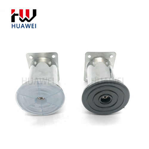 HUAWEI Metal Iron Stainless Steel Zinc Alloy Furniture Sofa Foot Table Bed Feet Desk Leg Cabinet Legs for Sale