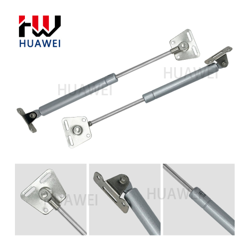 Gas Strut Kitchen Cabinet Door Lift Support Hydraulic Supports Gas Spring Furniture Fittings Mechanism Plastic/Metal Head