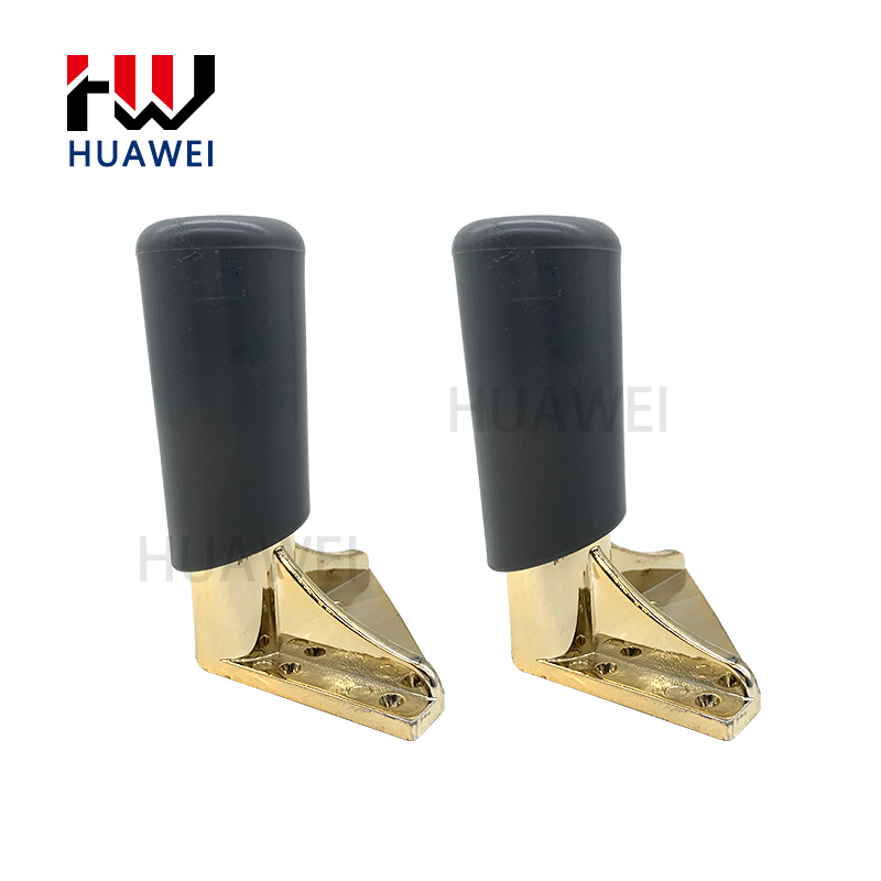 Modern Sofa Feet Plastic Furniture Accessories Y shape Table Leg Heavy Duty Plastic Furniture Leg