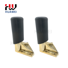 Modern Sofa Feet Plastic Furniture Accessories Y shape Table Leg Heavy Duty Plastic Furniture Leg