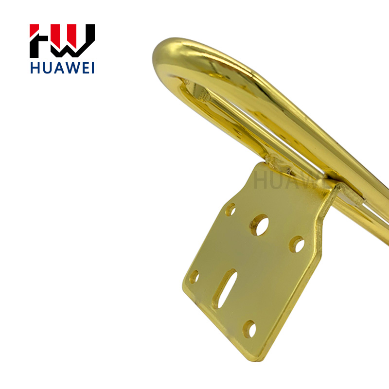 Wholesale Metal Iron Door Arch Shape Couch Legs Chair Foot Cabinet Feet Sofa Leg for Furniture Light Luxury Heavy Industry