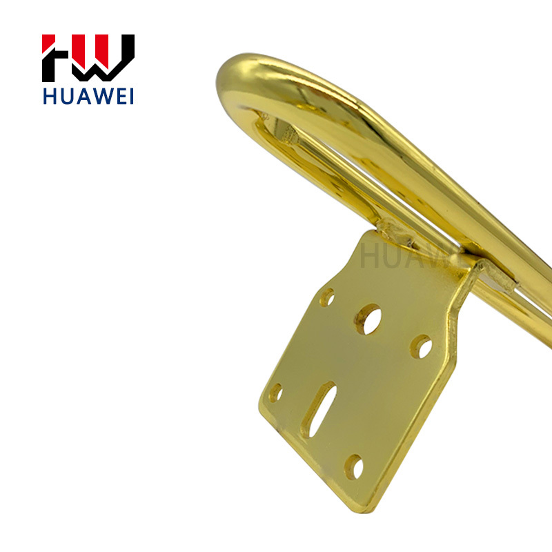 Wholesale Metal Iron Door Arch Shape Couch Legs Chair Foot Cabinet Feet Sofa Leg for Furniture Light Luxury Heavy Industry