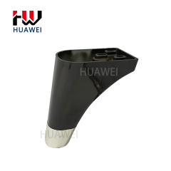 HUAWEI Sofa Leg Plastic Shape Furniture Fitting Modern Table Foot for Kitchen or Bathroom Cabinets