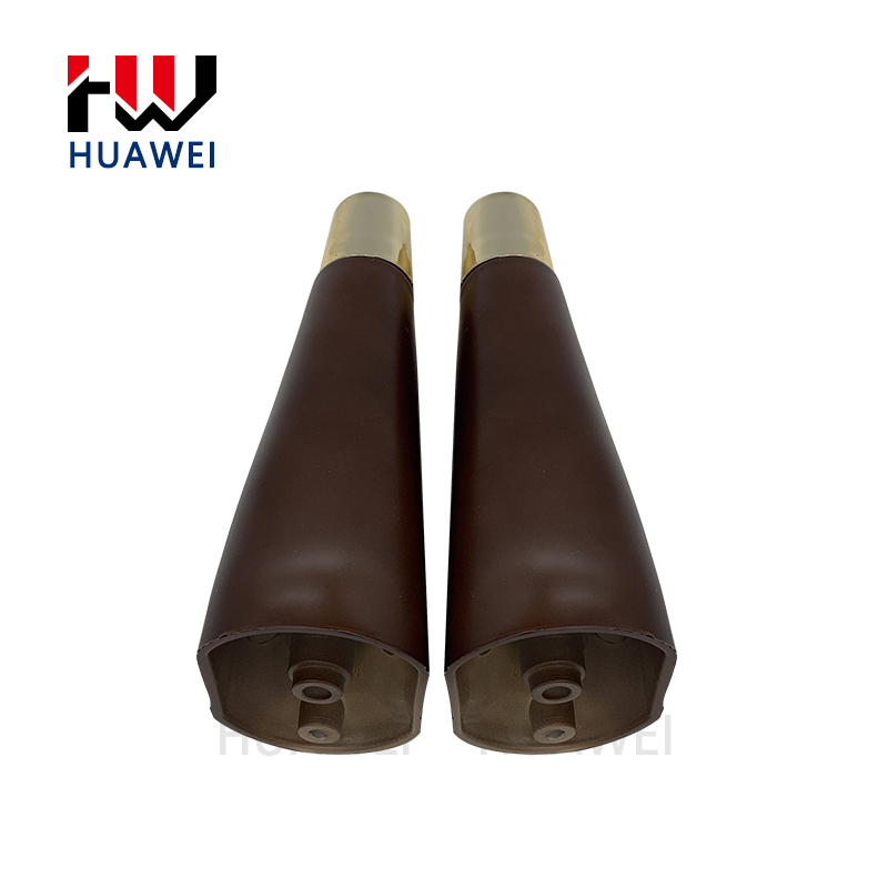 HUAWEI High Quality Modern Furniture Legs Plastic Cabinet Feet Sofa Leg