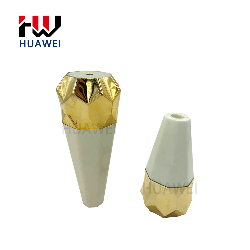 Professional Manufacturer Customized Size Kitchen Furniture Table Leg Plastic Sofa Legs