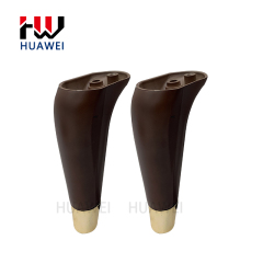 HUAWEI High Quality Modern Furniture Legs Plastic Cabinet Feet Sofa Leg