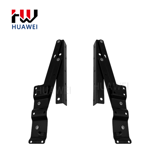 Adjustable Furniture Hardware Foldable Flip Up Lift Mechanism Top Coffee Table Extending Hinge Mechanisms not Spring