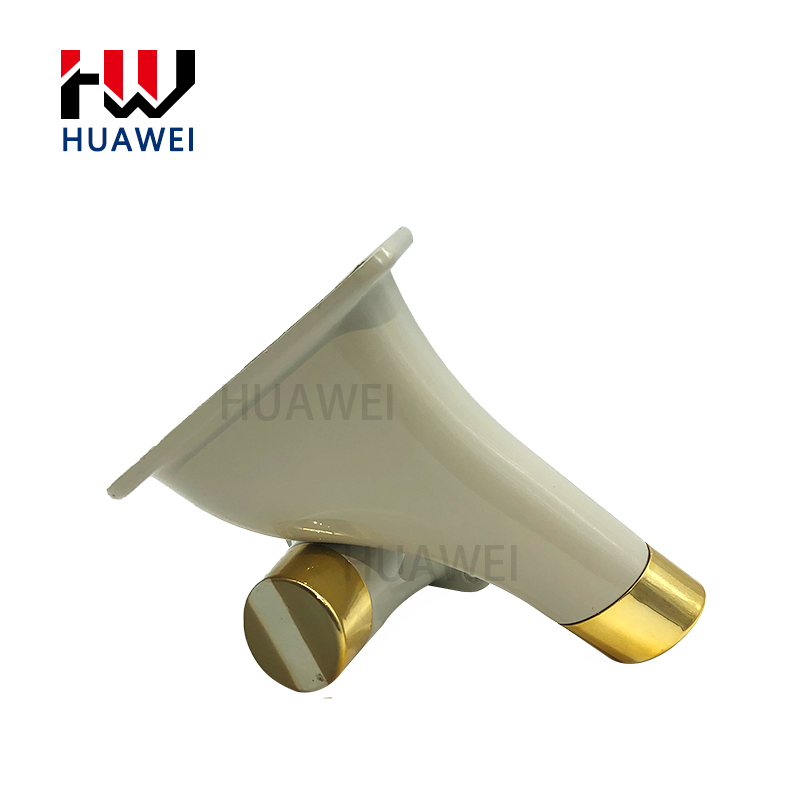 HUAWEI Wholesale Furniture Legs Grey Cabinet Table Sofa Aircraft Feet Chair Leg