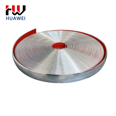 HUAWEI High Quality Flat Pvc Soft Line Wallpaper Edge Decorative Strip Edge Banding Glue for Sale
