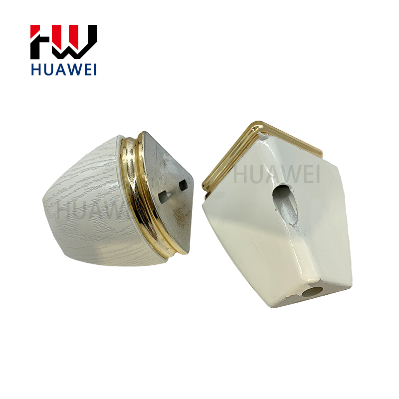 Cabinet Leg Wood Grain Sofa Legs Furniture Feet Strong Plastic Furniture Holder