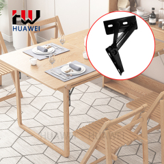 New Adjustable Furniture Accessories Foldable Flip Up Lift Mechanism Top Tea Table Extending Hinge Mechanisms for Spring