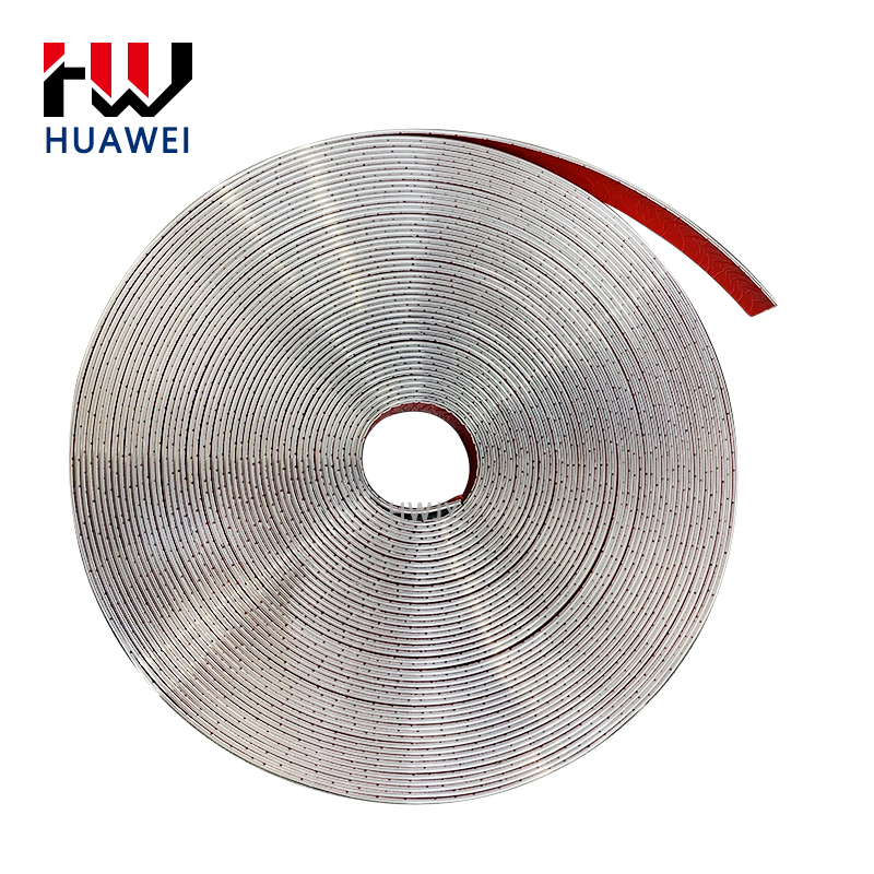 HUAWEI High Quality Flat Pvc Soft Line Wallpaper Edge Decorative Strip Edge Banding Glue for Sale
