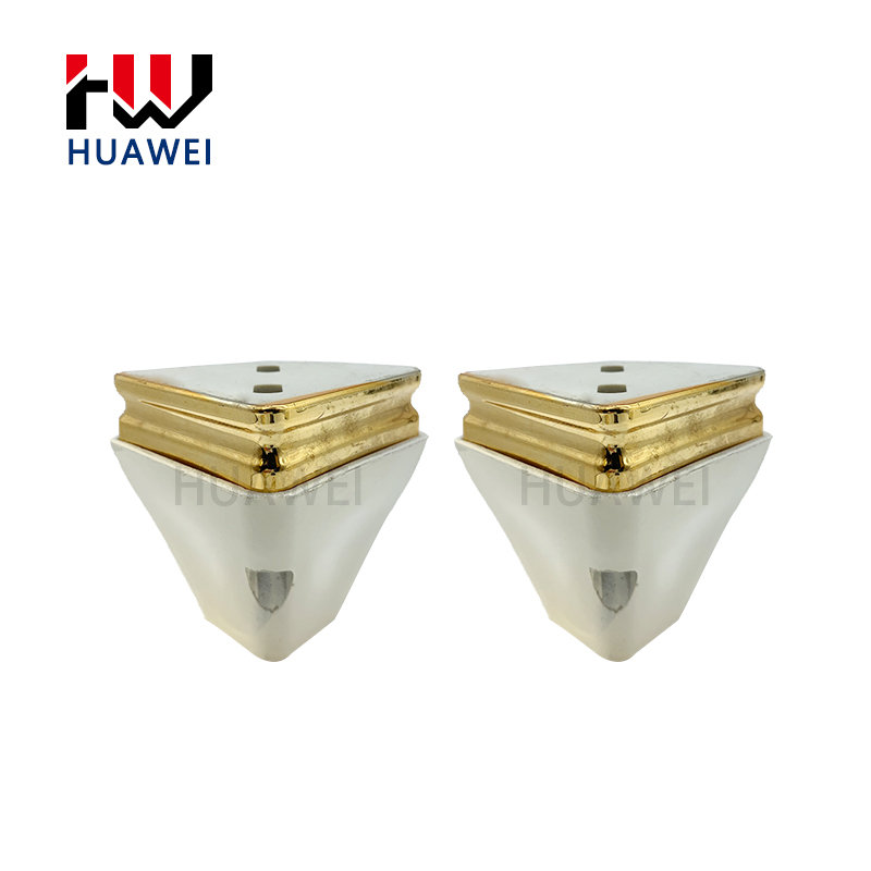 Cabinet Leg Wood Grain Sofa Legs Furniture Feet Strong Plastic Furniture Holder