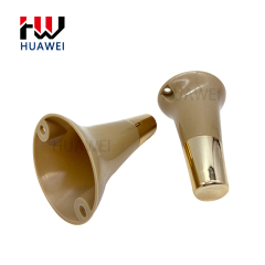 Wholesale Furniture Legs Red Brown Cabinet Table Sofa Aircraft Feet Chair Metal Leg