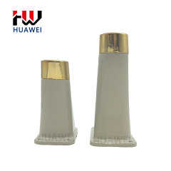 HUAWEI Wholesale Furniture Legs Grey Cabinet Table Sofa Aircraft Feet Chair Leg