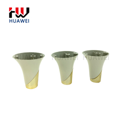 Furniture Adjustable Height Plastic Kitchen Cabinet Feet Leg Kick Board Clips for Kitchen or Bathroom Cabinets