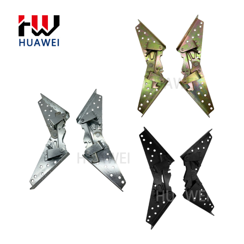 260mm with Base Hardware Fitting Backrest Adjust Lift Mechanism Dual Purpose Hinge Suitable for Sofa Bed of Furniture