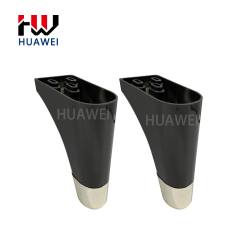 HUAWEI Sofa Leg Plastic Shape Furniture Fitting Modern Table Foot for Kitchen or Bathroom Cabinets
