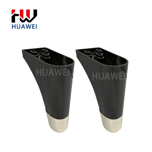 HUAWEI Sofa Leg Plastic Shape Furniture Fitting Modern Table Foot for Kitchen or Bathroom Cabinets
