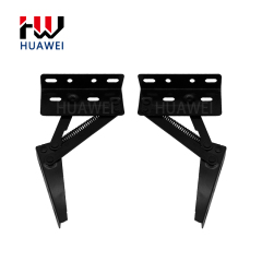New Adjustable Furniture Accessories Foldable Flip Up Lift Mechanism Top Tea Table Extending Hinge Mechanisms for Spring