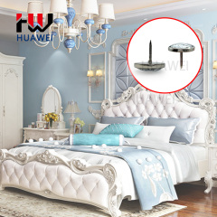 Chamfer Wrapping Decoration Button for Furniture Wholesale Factory Customized OEM/ODM Buttons