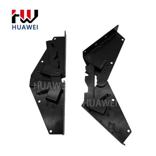 300mm Hardware Fitting Backrest Adjustable Lift Headrest Mechanism Dual Purpose Hinge Suitable for Sofa Bed of Furniture