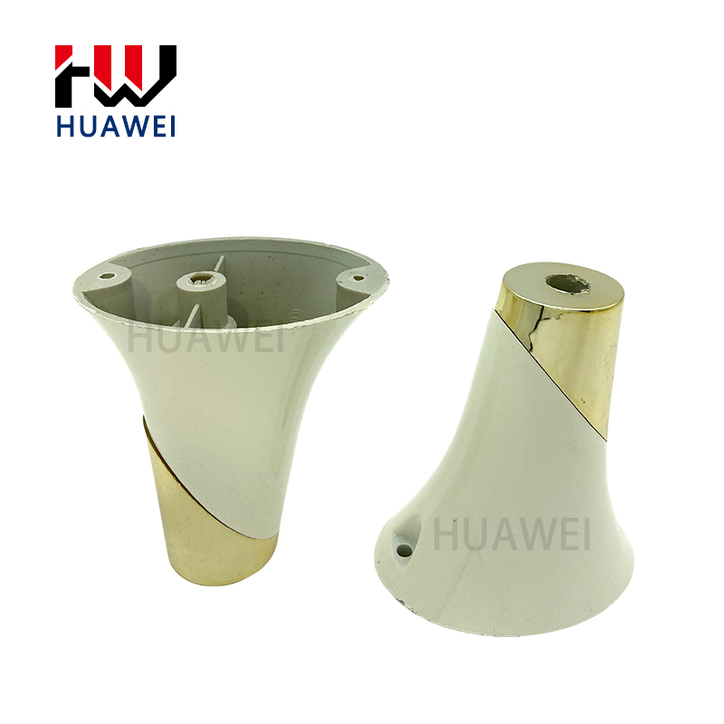 Furniture Adjustable Height Plastic Kitchen Cabinet Feet Leg Kick Board Clips for Kitchen or Bathroom Cabinets