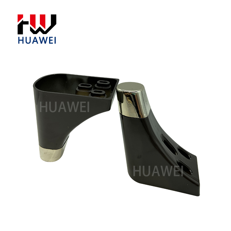 HUAWEI Sofa Leg Plastic Shape Furniture Fitting Modern Table Foot for Kitchen or Bathroom Cabinets