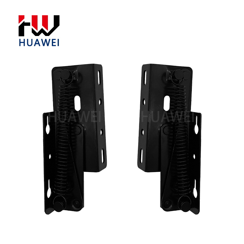 New Adjustable Furniture Accessories Foldable Flip Up Lift Mechanism Top Tea Table Extending Hinge Mechanisms for Spring