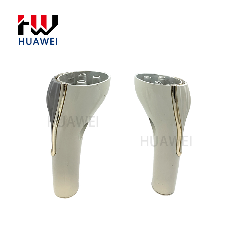 HUAWEI Furniture Couch Leg Plastic Legs Sofa Feet in Many Sizes and Colors for Cabinets, Tables, Chairs and Beds