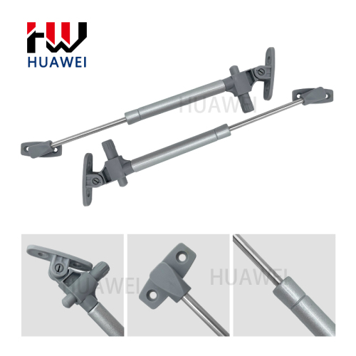 Gas Strut Kitchen Cabinet Door Lift Support Hydraulic Supports Gas Spring Furniture Baffle Lift Soft Close Air Pressure Rod