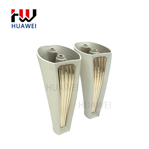 Contemporary Furniture Kitchen Legs White Cabinet Feet Plastic Sofa Foot Kitchen Cabinet Leg