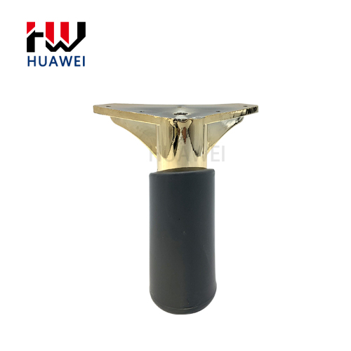 Modern Sofa Feet Plastic Furniture Accessories Y shape Table Leg Heavy Duty Plastic Furniture Leg