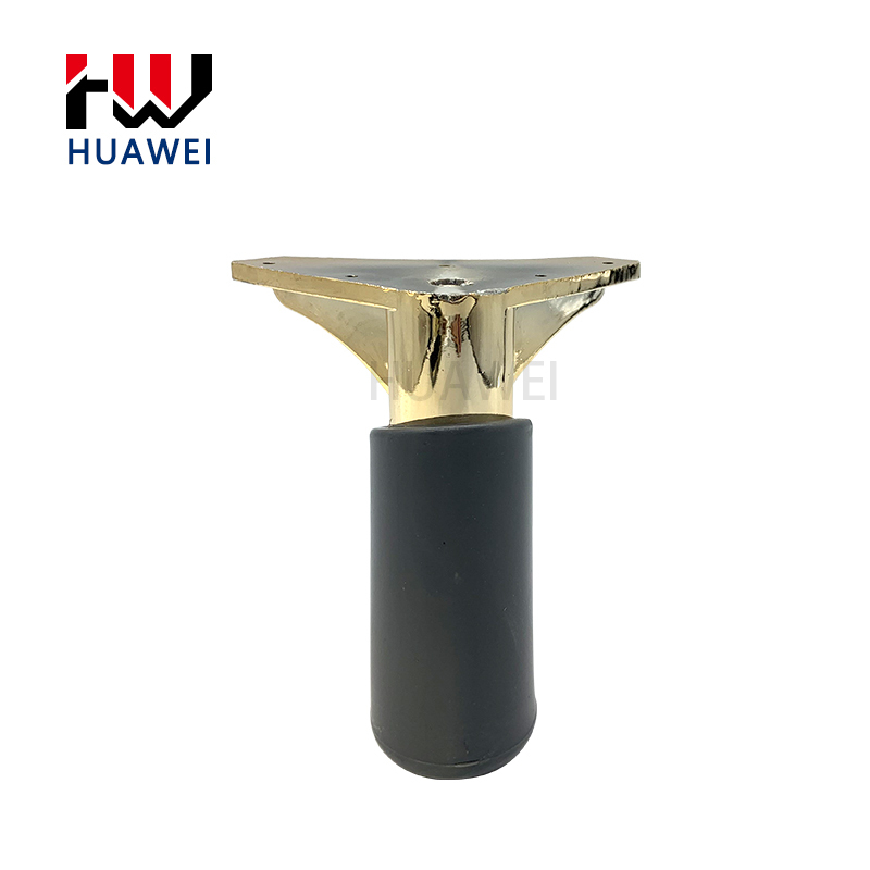 Modern Sofa Feet Plastic Furniture Accessories Y shape Table Leg Heavy Duty Plastic Furniture Leg