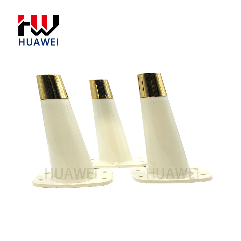 HUAWEI Best Selling Furniture Accessories Sofa Legs Outdoor Plastic Feet