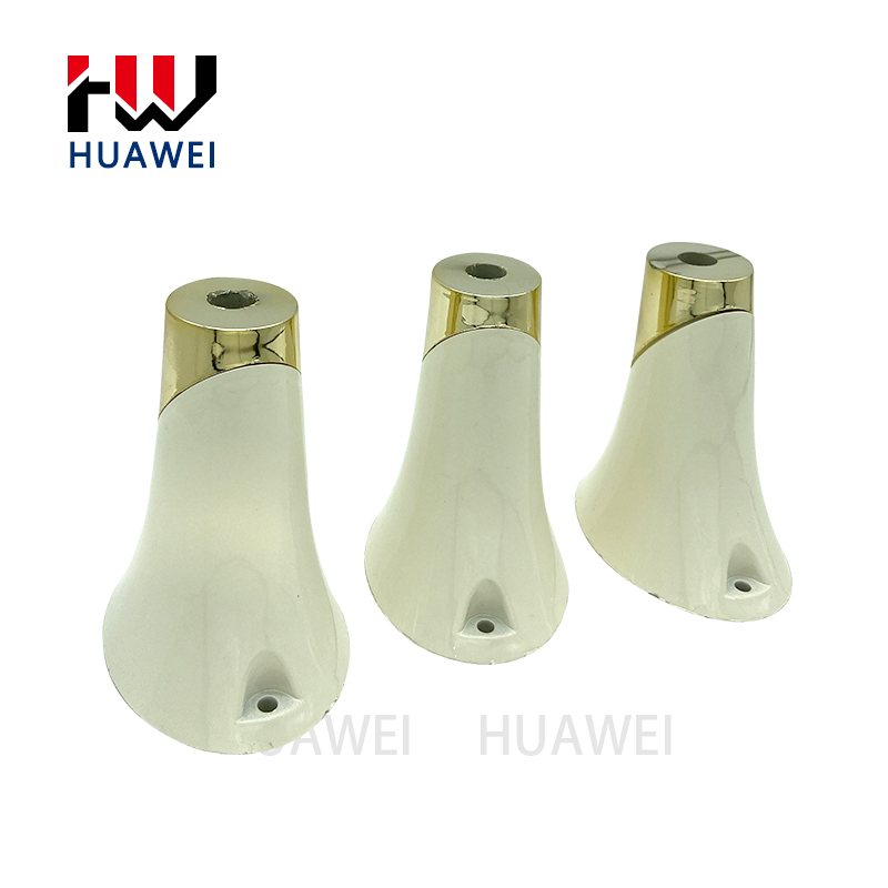 Furniture Adjustable Height Plastic Kitchen Cabinet Feet Leg Kick Board Clips for Kitchen or Bathroom Cabinets