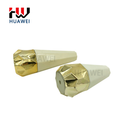 Professional Manufacturer Customized Size Kitchen Furniture Table Leg Plastic Sofa Legs