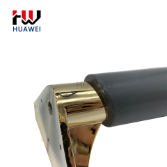 Modern Sofa Feet Plastic Furniture Accessories Y shape Table Leg Heavy Duty Plastic Furniture Leg