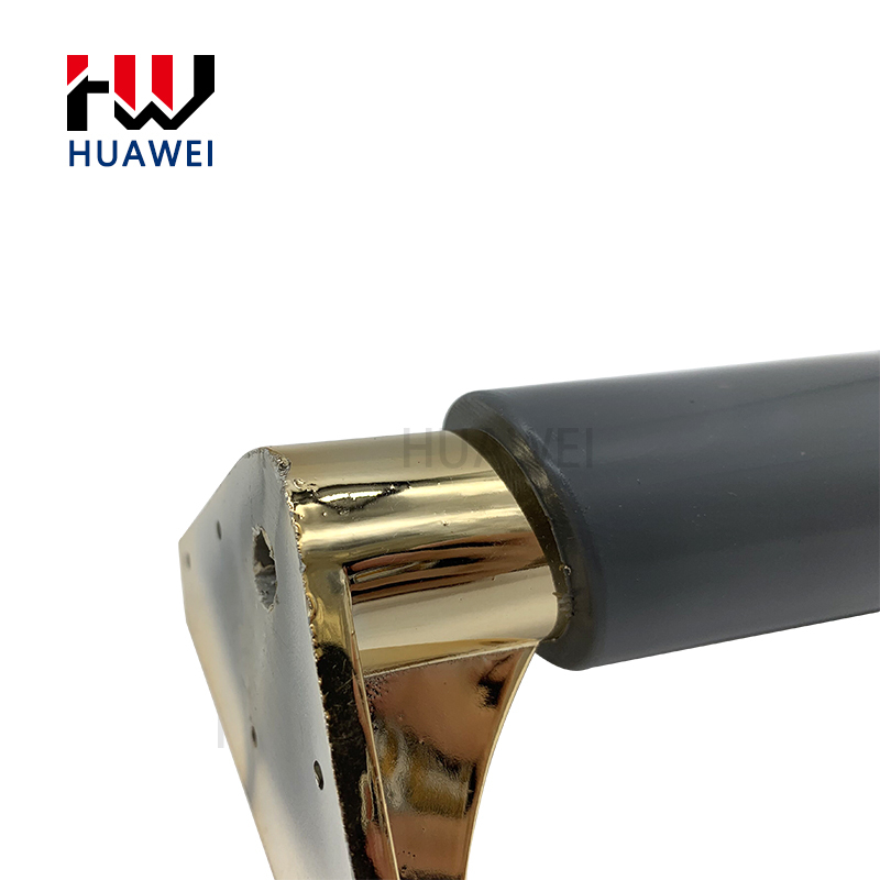 Modern Sofa Feet Plastic Furniture Accessories Y shape Table Leg Heavy Duty Plastic Furniture Leg
