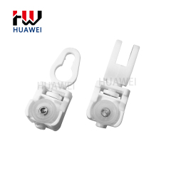 Huawei High Quality S-Wave Heavy Duty Curtain Track Sell to Germany Easy Clip Truck Caravan Car Corner Curtain Rail