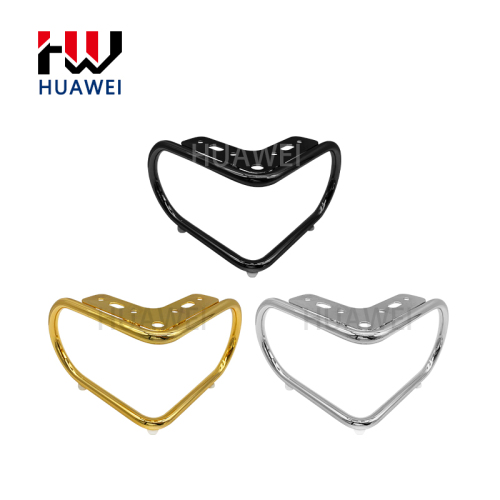 HUAWEI New Arrival Furniture Hardware Accessories Beg Leg Cabinet Stand Modern Metal Gold Corner Sofa Legs
