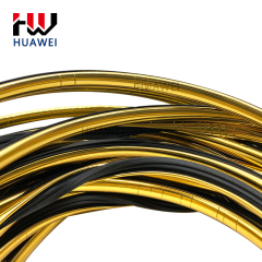 HUAWEI Furniture PVC Sofa Plastic Trim Strips Decorative Strip Edge Banding T/P Shape Decoration Adhesive Tape for Bedroom/Car