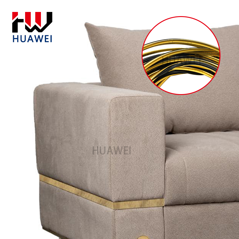 HUAWEI Furniture PVC Sofa Plastic Trim Strips Decorative Strip Edge Banding T/P Shape Decoration Adhesive Tape for Bedroom/Car