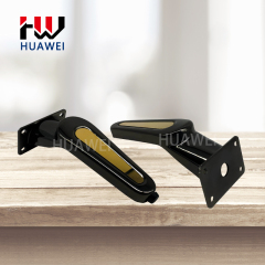 HUAWEI Furniture Hardware Metal Sofa Feet Accessories Parts Minimalist Cabinet Couch Sofa Black Leg